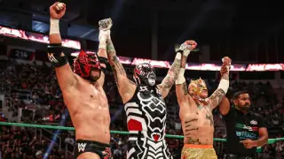 Texas double-header exposes crowd dynamics between WWE’s NXT and AAA
