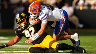 SEC Volatility: Missouri’s Upset and Alabama’s Surge Reshape College Football Rankings