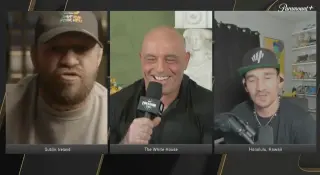 Holloway: McGregor’s real rival is the UFC, not him, per Rogan chat