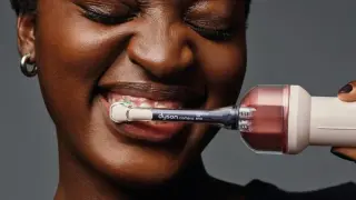 Dyson Debuts Camera-Equipped Toothbrush with AI Flossing