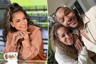 Sunny Hostin Allegedly Boasts About The View After Son's Metro-North Trespass Arrest