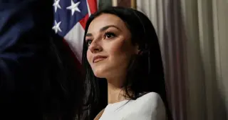 FBI Director Kash Patel’s Girlfriend Sues MS NOW Over Defamatory Portrayal