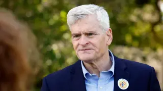Letlow and Fleming to face off in Louisiana Senate runoff after Cassidy misses top-two cutoff