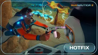 Subnautica 2 Hotfix 3 Refreshes DLSS 4.5 and Tightens Gameplay