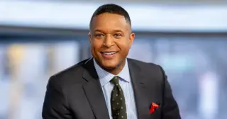 Suspect Arrested After Racial Slur Targeting Craig Melvin at TODAY