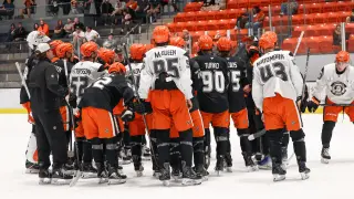 Anheim Ducks Finalize 35-Player Roster with San Diego Assignments
