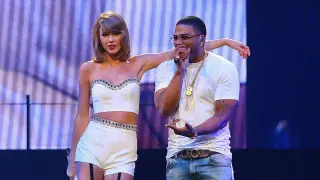 Nelly Reveals Taylor Swift Paid Him $50,000 in Cash for 2011 Surprise Concert Appearance