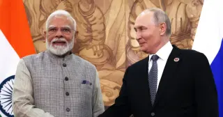 Tri‑Power Summit: China, Russia and India Seek to Counter U.S. Influence