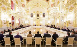 Putin Tests NATO Tensions by Targeting UK