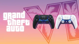 GTA 6-Inspired DualSense Controllers Open for Pre-Orders on Sept 10