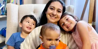 Pregnancy delays colon cancer diagnosis: a military spouse's fight and five-year remission