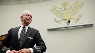 Sully Sullenberger reveals early-stage Alzheimer's, vows advocacy
