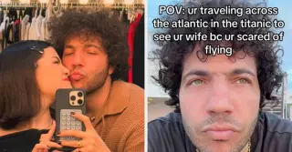 Benny Blanco Delivers an Italian Birthday Surprise for Selena Gomez