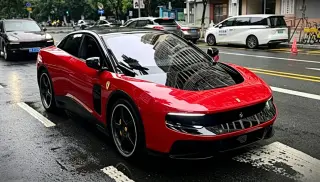 China Demand for Ferrari Luce Pushes Deliveries to 2027 as 2026 Allocation Fills