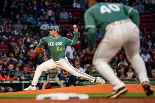 Red Sox look to extend win streak as they host Orioles in split doubleheader