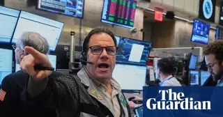 AI Debt Fears and Oil Spike Trigger Global Market Sell-Off