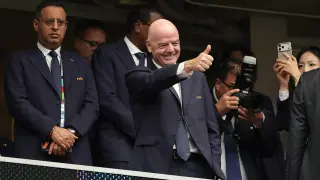 Infantino floats 64-team World Cup plan for 2030 in Morocco, Portugal & Spain