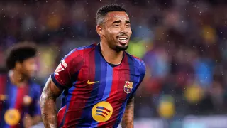 Flick Names Jesus for Getafe as Raphinha Returns to Bench