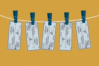 Guarding Your Checks: How Check-Washing Fraud Is Rising and How to Protect Yourself