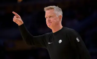 Kerr Signals Possible Departure After Warriors’ Play-In Exit