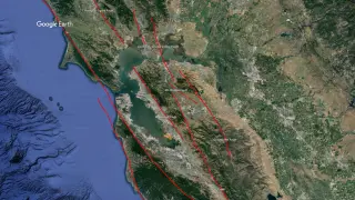 SoCal Faults Reach 1,000-Year Stress Peak, Raising Risk of Joint Rupture