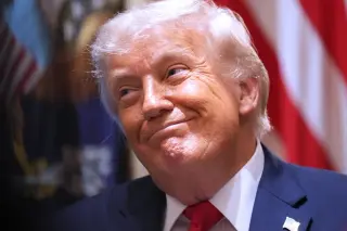 Treasury Advances Plan to Feature Trump on $250 Bill