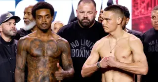 Spence Walks Away After Tszyu Decision in Sydney