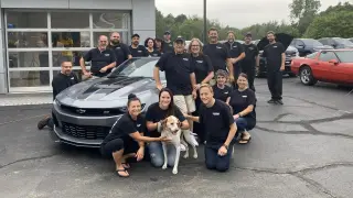 Small-town Chevrolet Sale Signals Shift Toward Mega-Dealers in U.S. Auto Retail