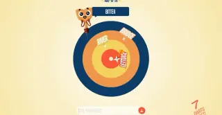 Dartwords debuts: Clippy-inspired daily word game from The Game Band