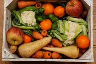 Study finds veggie-heavy diet associated with higher lung cancer risk in non-smokers