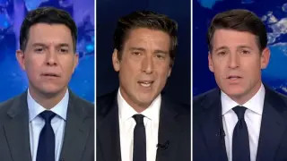 ABC Grabs Lead in Week's Evening News Ratings as All Networks Rise