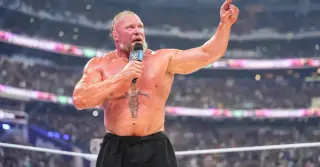 Lesnar closes SummerSlam as WWE rumors swirl about Aldis and more
