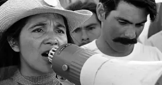 Dolores Huerta, Co-Founder of United Farm Workers, Dies at 96