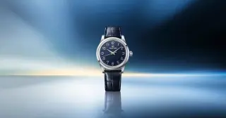 Grand Seiko Revives 2001 Arabic Numerals in New Indigo-Limited Elegance