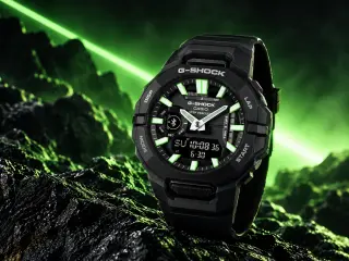 Casio brings G-Shock GBA-950-1A to the UK with GPS run-tracking
