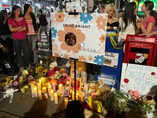 NYC teen killed in Citi Bike crash prompts vigil and safety debate