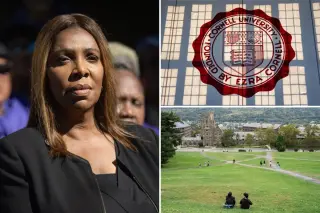Bar Complaint Demands James Recuse from Cornell Case Over Pre-Investigation Posts