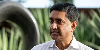 Congressman Khanna Detained by Armed Settlers During West Bank Visit