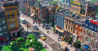 Brick-by-brick reboot: Lego Skylines aims to reboot Cities: Skylines saga