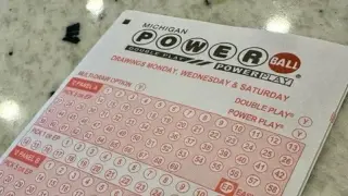 Powerball draws April 25, 2026: $119.9M jackpot and 3x Power Play