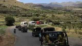 Houthis seize strategic Red Sea isles, tightening control of Bab el-Mandeb