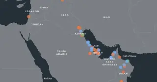 Iran War Reshapes Gulf Oil: Profits Rise, Assets Face New Risks