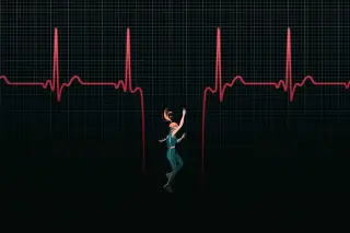 Hidden heart condition solved by a tiny pacemaker.