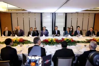 Trust Over Tactics: Singapore Urges Cooperation as Defence Budgets Rise
