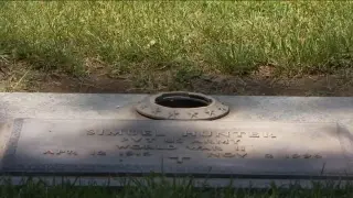Vase thefts at Fresno cemetery shock families ahead of Memorial Day