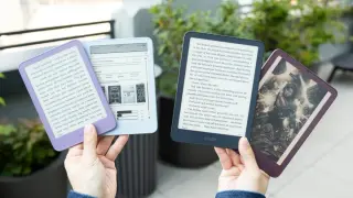 Amazon Updates Kindle Lineup with Flush Screens, Aluminum Options, and New Accessories