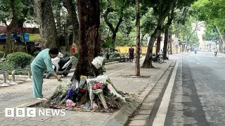 Vietnamese Gen Z pushes for accountability after ex-politician cleared in Hanoi crash