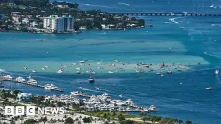 Investigation underway after boat explosion injures 11 at Miami Haulover Sandbar