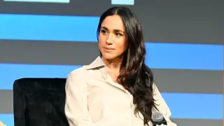 Meghan Markle's Phone Number Surfaces in School WhatsApp Privacy Breach