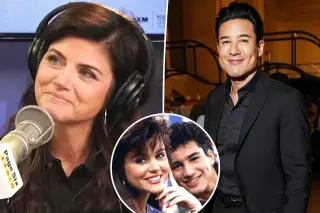 Mario Lopez Validates Tiffani Thiessen's Claim That 'Saved by the Bell' Residuals Are Now Negative